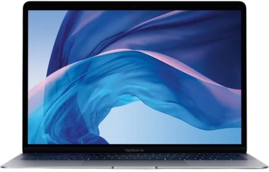 13'' Macbook Air 2019 A1932 (i5 1.6GHz/8/128) Space Gray (вживаний, гарний стан) A-